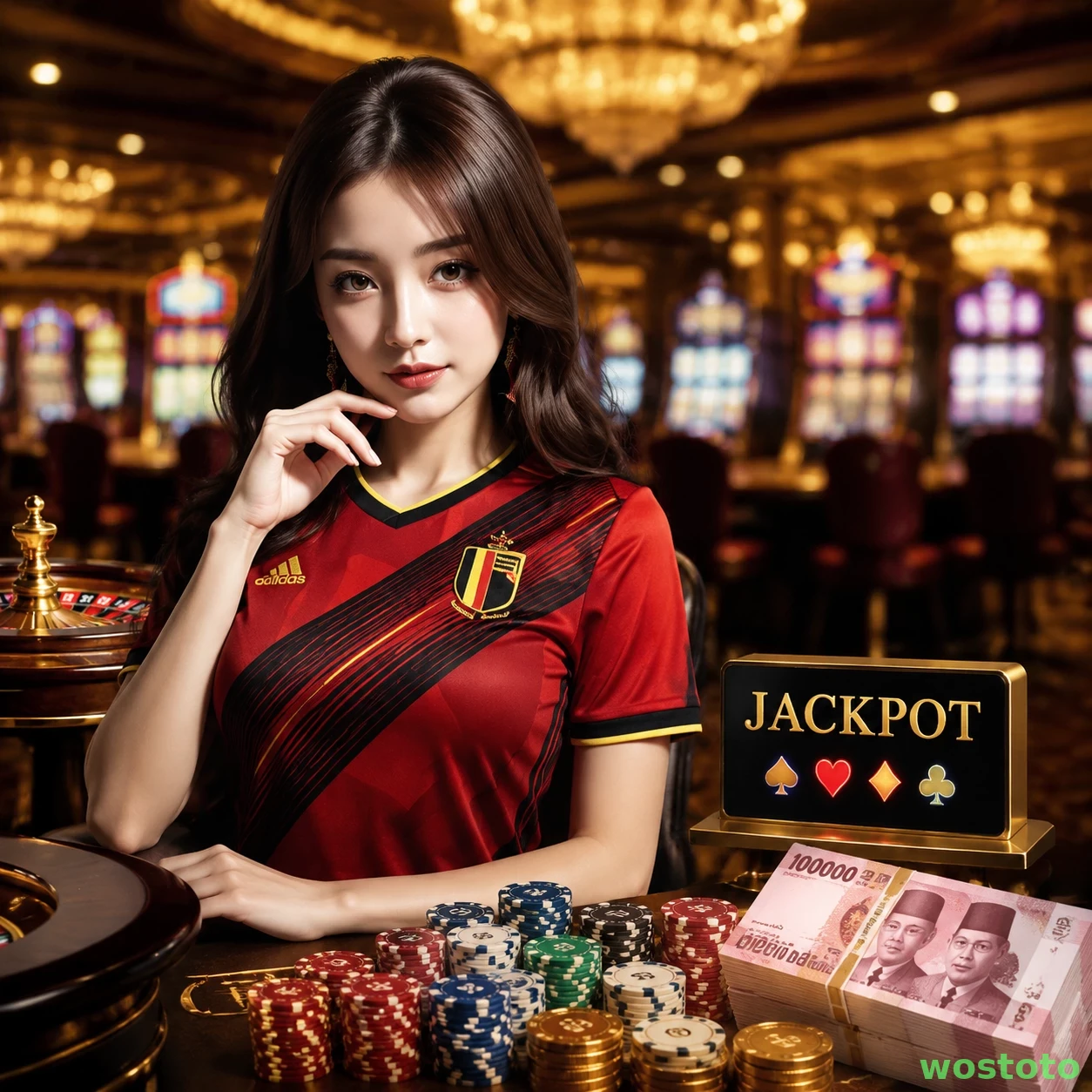 Strategi Menang Bermain di wostoto untuk Pemula