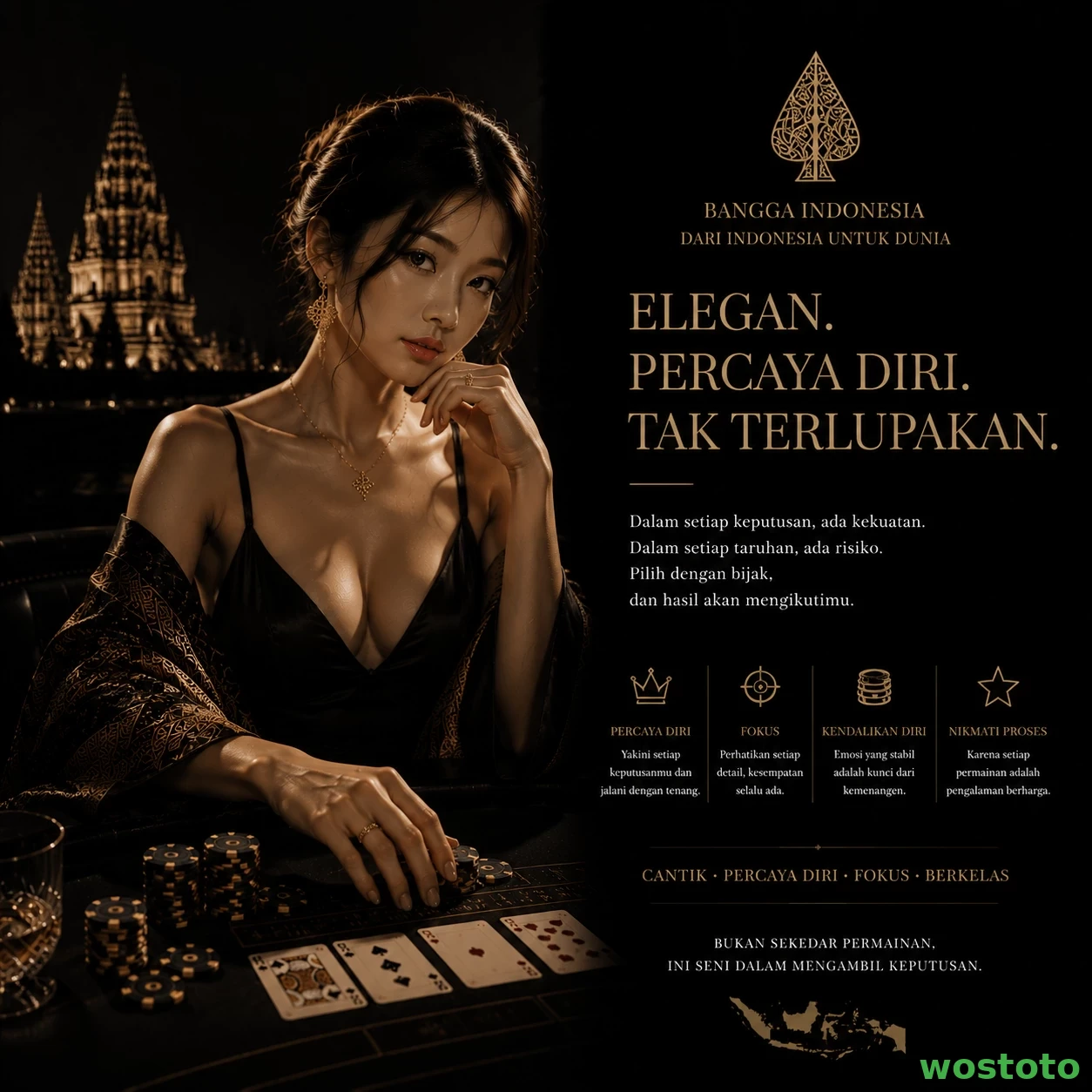wostoto Komunitas Game