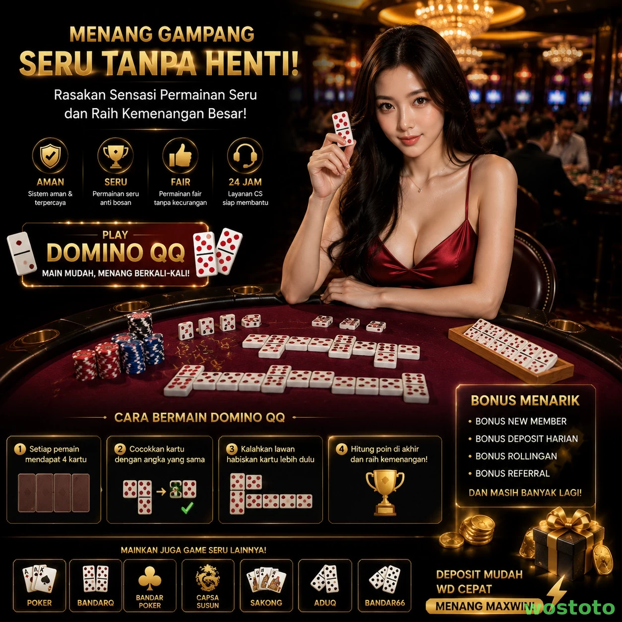 Fortune Tiger